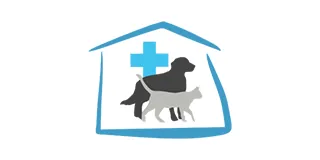 Elbląskie centrum małych zwierząt logo