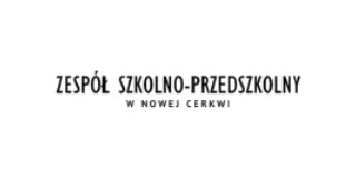 Zespół Szkolno-Przedszkolny w Nowej Cerkwii logo