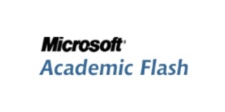 Microsoft Academic Flash logo
