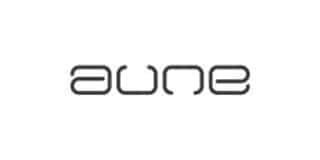 aune logo
