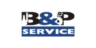 B&P Service logo