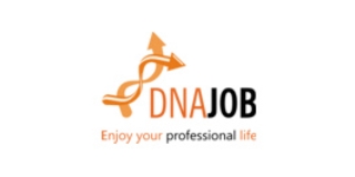 DNAjob logo