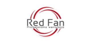 RedFan logo