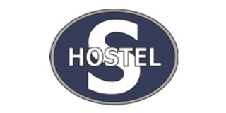 S Hostel logo