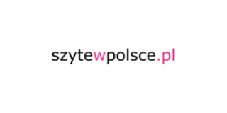 Szyte W Polsce logo