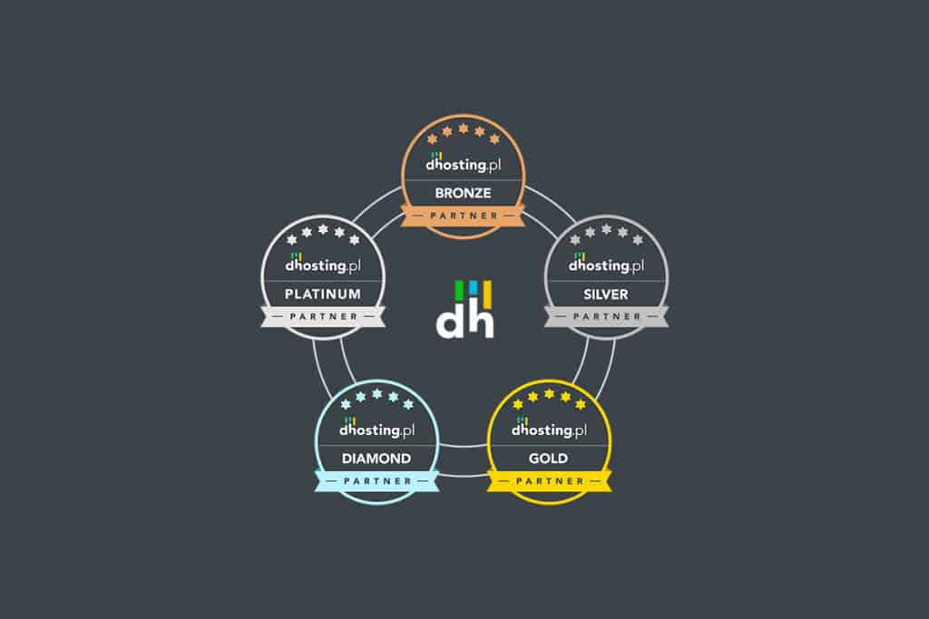 Program partnerski dhosting