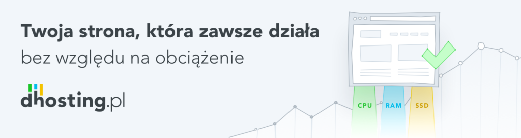 hosting Twojej strony zawsze działa