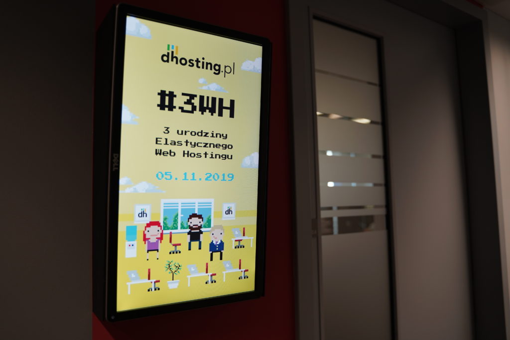 urodziny dhosting