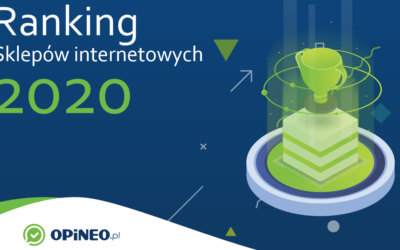 Ranking sklepów internetowych – Raport Opineo