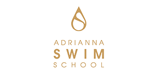 Adrianna Swim School logo