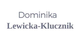 Dominika Lewicka-Klucznik