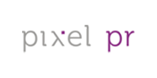 Pixel PR logo