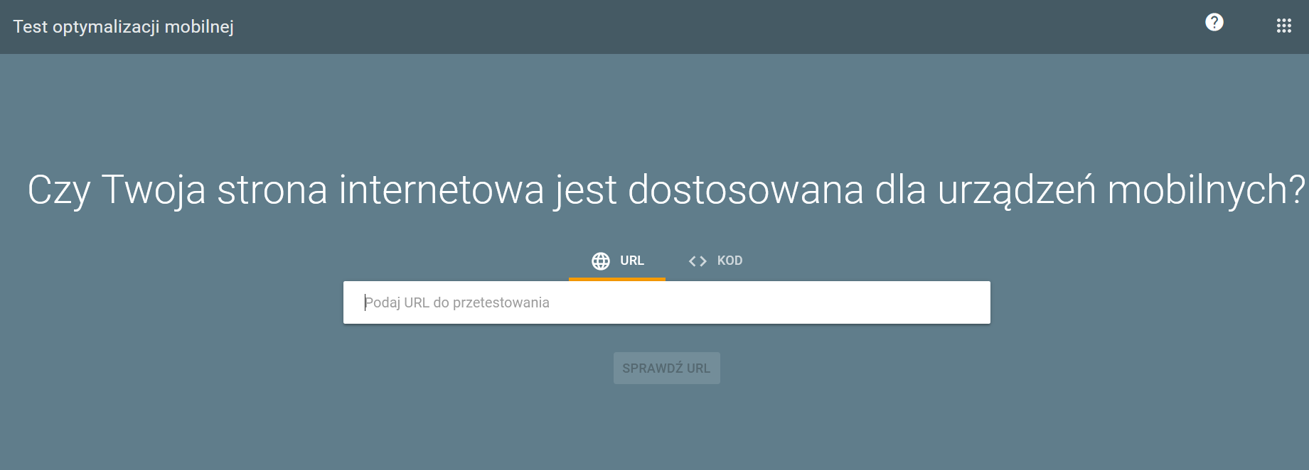 Mobile Friendly Test Mobile Friendly Test