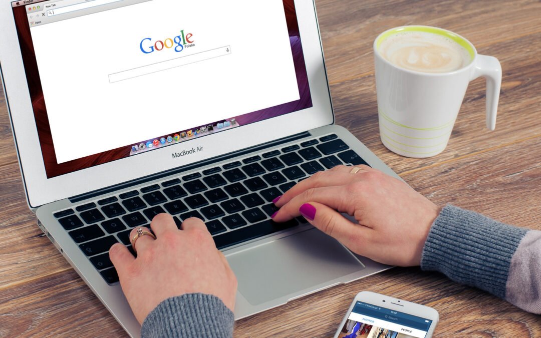 Jak założyć konto Google na własny e-mail