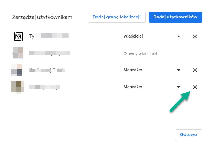 odbieranie dostępu do Profilu Firmy odbieranie dostępu do Profilu Firmy